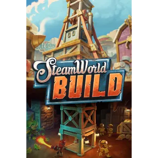 SteamWorld Build