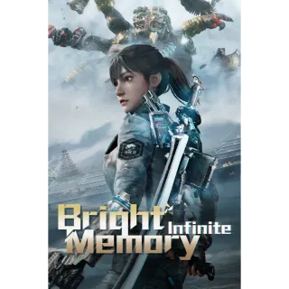 Bright Memory: Infinite
