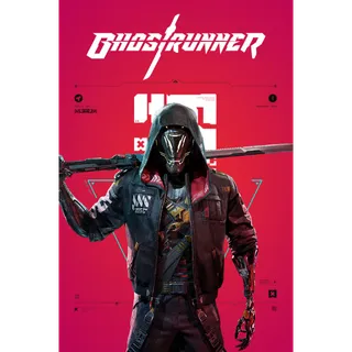 Ghostrunner
