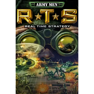 Army Men RTS