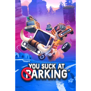 You Suck at Parking - Complete Edition