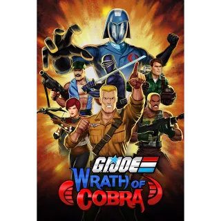 G.I. Joe: Wrath of Cobra