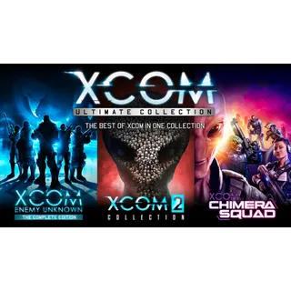 XCOM: Ultimate Collection