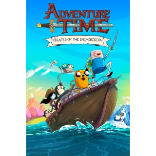 Adventure Time: Pirates of the Enchiridion
