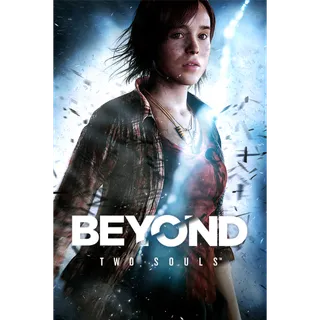 Beyond: Two Souls