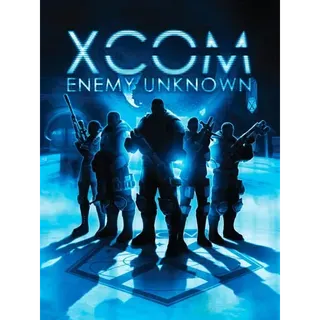 XCOM: Enemy Unknown