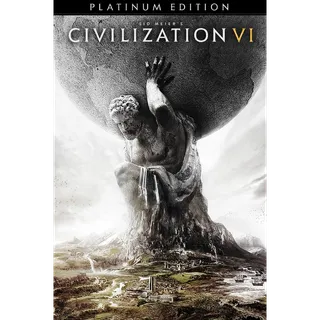 Sid Meier's Civilization VI Platinum Edition