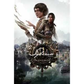 Syberia: The World Before