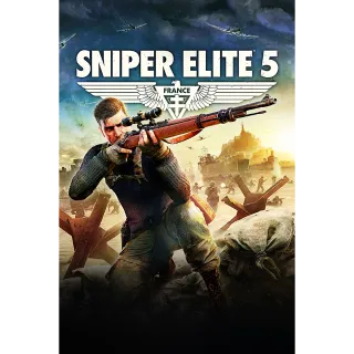 Sniper Elite 5