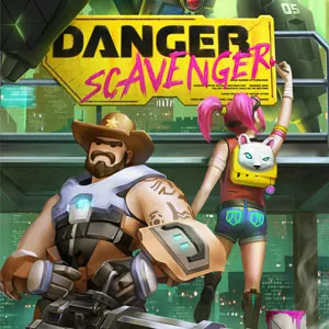 Danger Scavenger