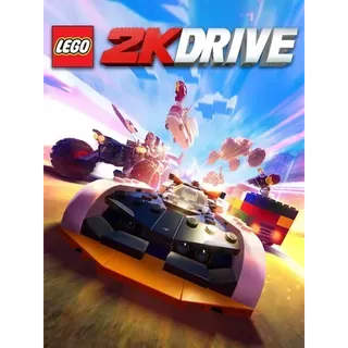 LEGO 2K Drive