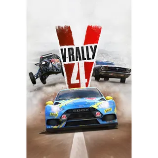 V-Rally 4