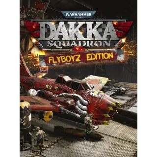 Warhammer 40,000: Dakka Squadron - Flyboyz Edition