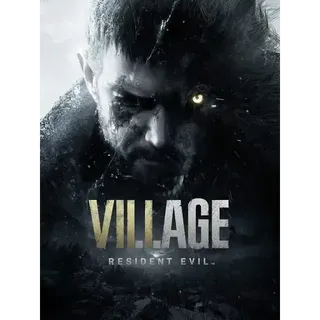  Resident Evil Village