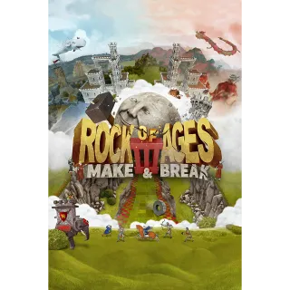 Rock of Ages III: Make and Break