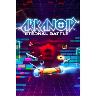 Arkanoid - Eternal Battle