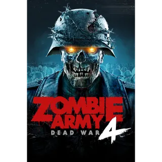 Zombie Army 4: Dead War