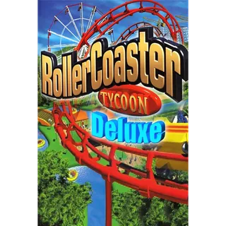 RollerCoaster Tycoon: Deluxe