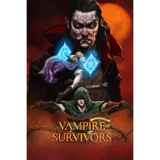 Vampire Survivors