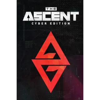 The Ascent - Cyber Edition Bundle