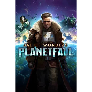 Age of Wonders: Planetfall