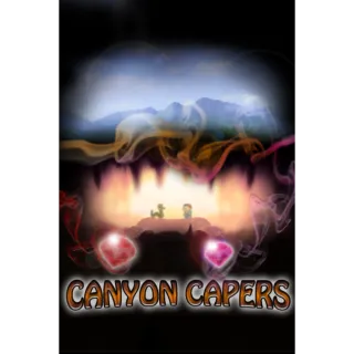 Canyon Capers