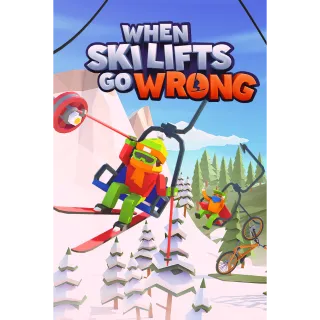 When Ski Lifts Go Wrong