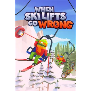 When Ski Lifts Go Wrong