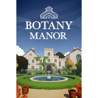Botany Manor