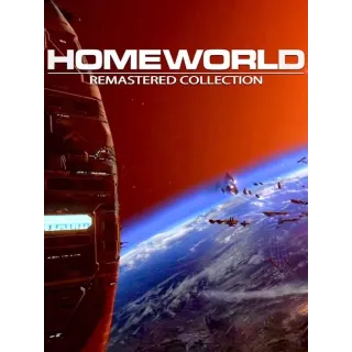 Homeworld: Remastered Collection