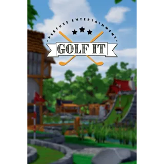 Golf It!