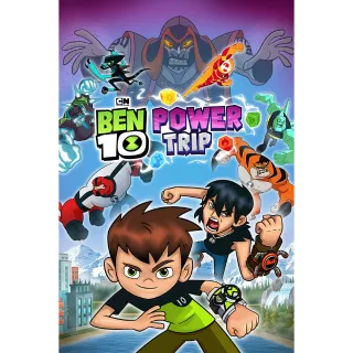 Ben 10: Power Trip
