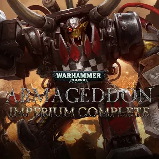 Warhammer 40,000: Armageddon - Imperium Complete