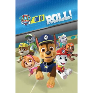 Paw Patrol: On A Roll!