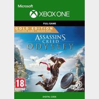 Assassin's Creed® Odyssey - GOLD EDITION Xbox One Digital Code (AR - Argentina) - 𝓐𝓾𝓽𝓸 𝓓𝓮𝓵𝓲𝓿𝓮𝓻𝔂