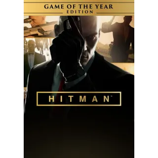 HITMAN™ - Game of the Year Edition Xbox One Digital Code (AR - Argentina) - 𝓐𝓾𝓽𝓸 𝓓𝓮𝓵𝓲𝓿𝓮𝓻𝔂