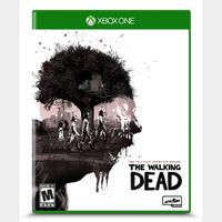 The Walking Dead: The Telltale Definitive Series Xbox One Digital Code (AR - Argentina) - 𝓐𝓾𝓽𝓸 𝓓𝓮𝓵𝓲𝓿𝓮𝓻𝔂