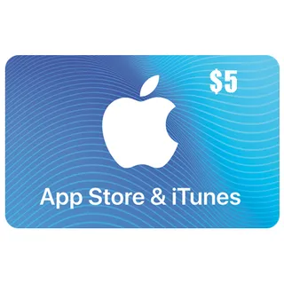 $5.00 Apple (US)