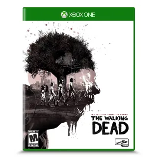 The Walking Dead: The Telltale Definitive Series Xbox One Digital Code (AR - Argentina) - 𝓐𝓾𝓽𝓸 𝓓𝓮𝓵𝓲𝓿𝓮𝓻𝔂