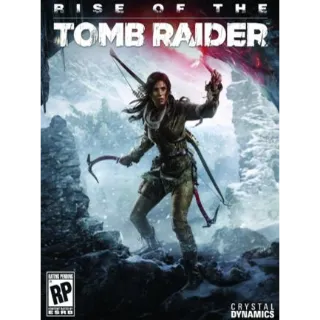 Rise of the Tomb Raider Xbox One and PC (AR - Argentina) - 𝓐𝓾𝓽𝓸 𝓓𝓮𝓵𝓲𝓿𝓮𝓻𝔂