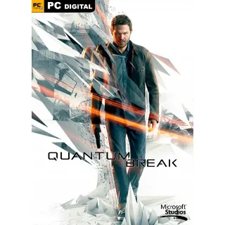 Quantum Break Windows PC (AR - Argentina) - 𝓐𝓾𝓽𝓸 𝓓𝓮𝓵𝓲𝓿𝓮𝓻𝔂