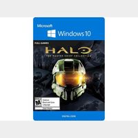 Halo: The Master Chief Collection Windows 10 PC Digital Code (AR - Argentina) - 𝓐𝓾𝓽𝓸 𝓓𝓮𝓵𝓲𝓿𝓮𝓻𝔂
