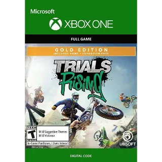  Trials® Rising - Digital Gold Edition Xbox One Digital Code (US) - 𝓐𝓾𝓽𝓸 𝓓𝓮𝓵𝓲𝓿𝓮𝓻𝔂