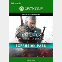 The Witcher 3: Wild Hunt Expansion Pass Xbox One Digital Code (AR - Argentina) - 𝓐𝓾𝓽𝓸 𝓓𝓮𝓵𝓲𝓿𝓮𝓻𝔂