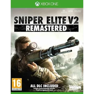 Sniper Elite V2 Remastered Xbox One Digital and Windows 10 PC (AR - Argentina) - 𝓐𝓾𝓽𝓸 𝓓𝓮𝓵𝓲𝓿𝓮𝓻𝔂