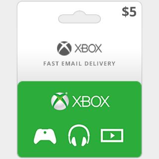 Xbox Gift Card - R200 - Game 4U