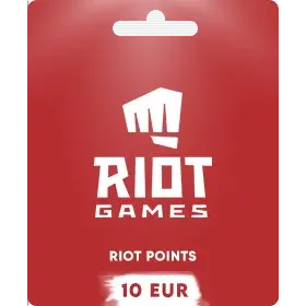 €10.00 Riot Points (EU) - 𝓐𝓾𝓽𝓸 𝓓𝓮𝓵𝓲𝓿𝓮𝓻𝔂