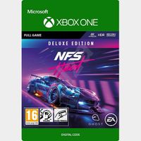 Need for Speed™ Heat Deluxe Edition Xbox One Digital Code (AR - Argentina) - 𝓐𝓾𝓽𝓸 𝓓𝓮𝓵𝓲𝓿𝓮𝓻𝔂