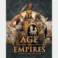 Age of Empires Definitive Edition Windows 10 PC Digital Code (AR - Argentina) - 𝓐𝓾𝓽𝓸 𝓓𝓮𝓵𝓲𝓿𝓮𝓻𝔂