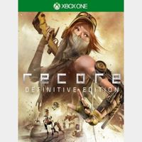 ReCore Definitive Edition Xbox One and Windows 10 PC Digital Code (AR - Argentina) - 𝓐𝓾𝓽𝓸 𝓓𝓮𝓵𝓲𝓿𝓮𝓻𝔂